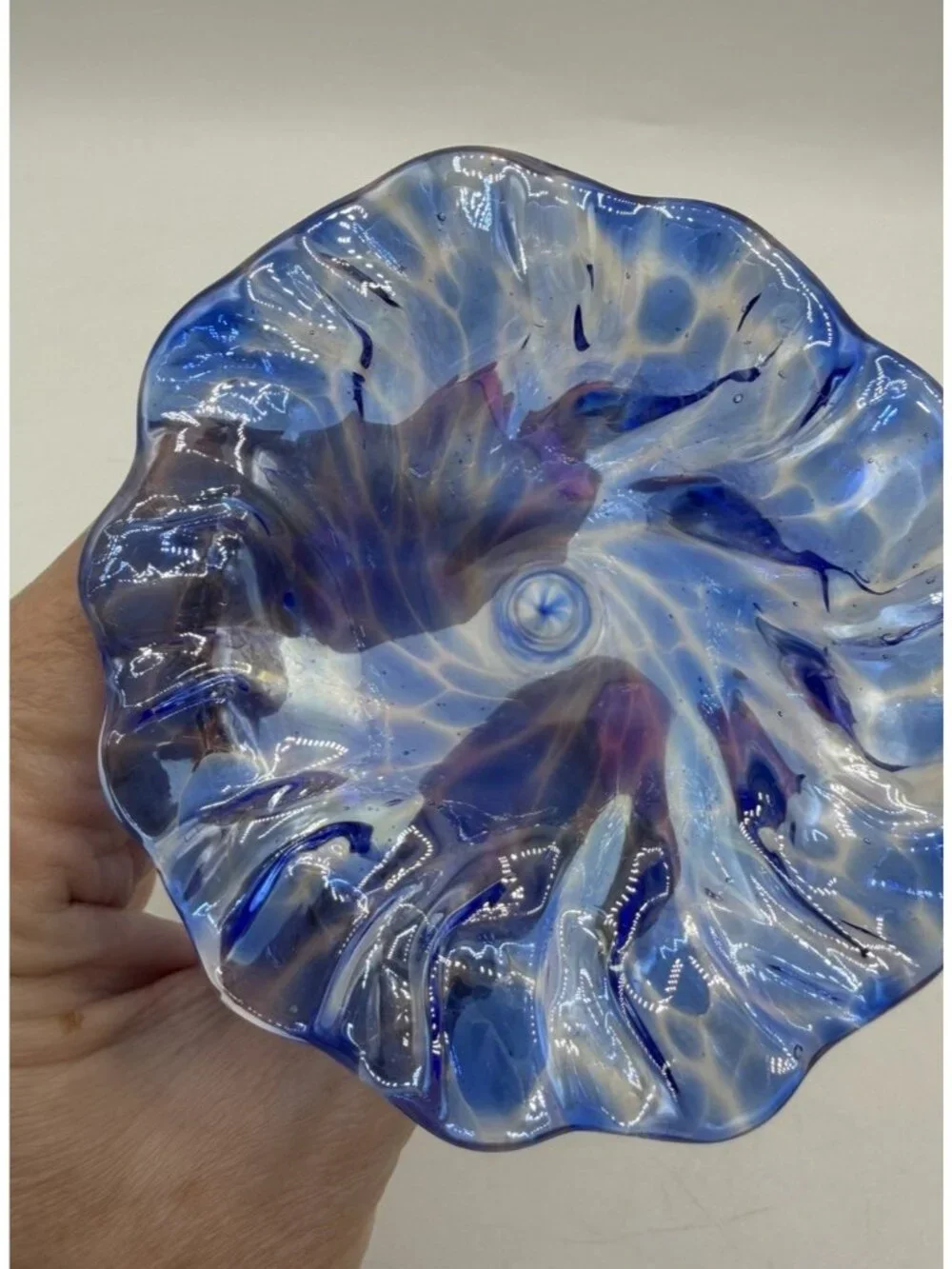 Unbranded art glass